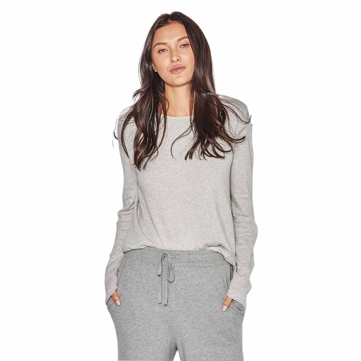 Juliette Hogan JHL Crew L/S T